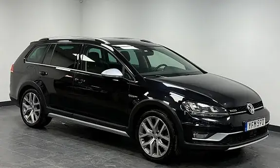 Volkswagen Golf Alltrack