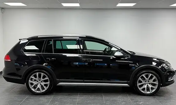 Volkswagen Golf Alltrack 2017 photo 3