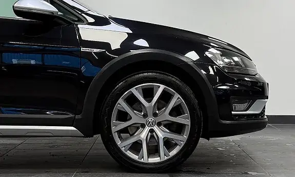 Volkswagen Golf Alltrack 2017 photo 4