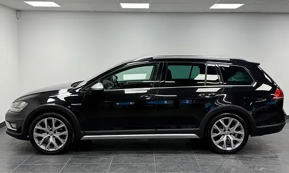 Volkswagen Golf Alltrack 2017 photo 5