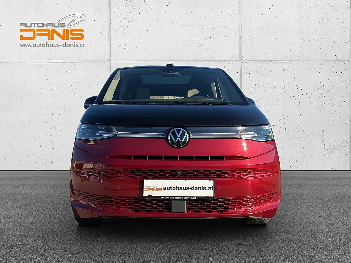 Volkswagen Multivan 2021 photo 3