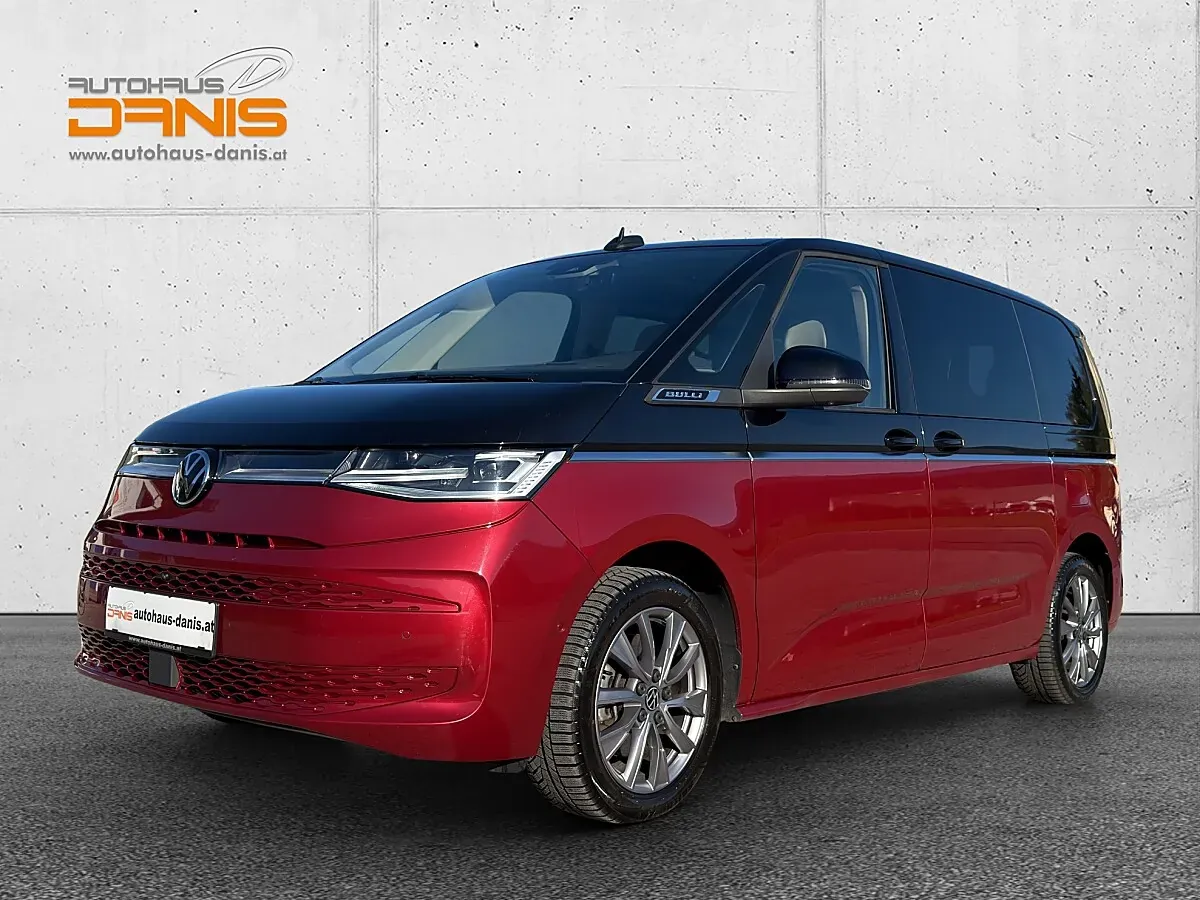 Volkswagen Multivan