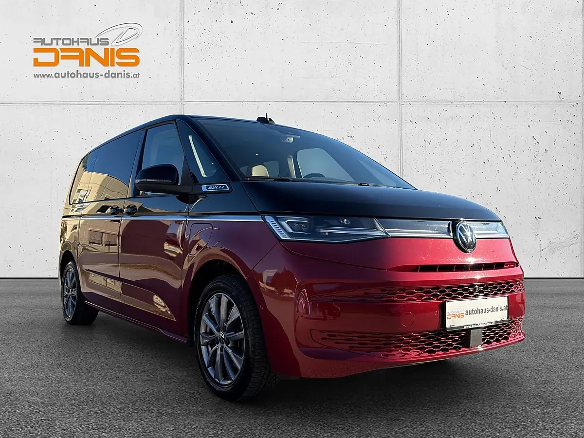 Volkswagen Multivan 2021 photo 2