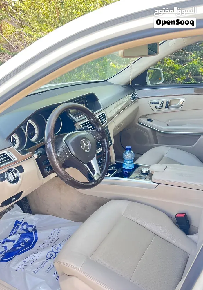 Mercedes-Benz E-Class 2014 photo 4