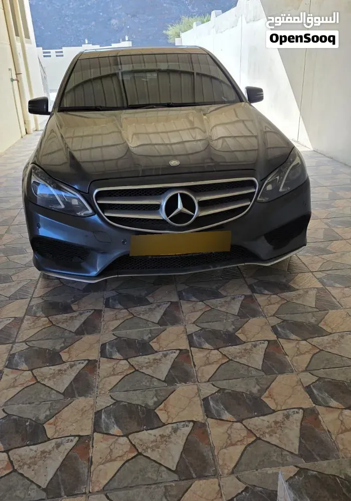 Mercedes-Benz E-Class 2014 photo 5