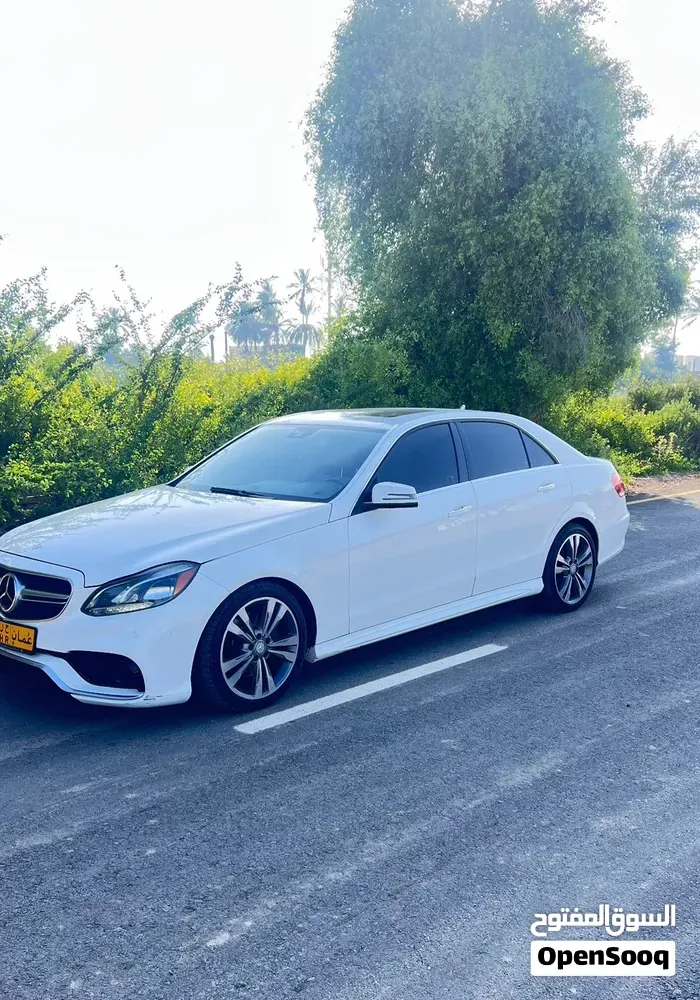 Mercedes-Benz E-Class 2014 photo 3