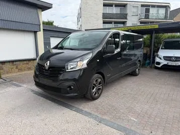 Renault Traffic 2016 photo 3
