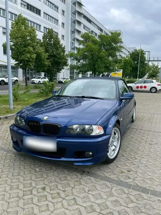 BMW E46