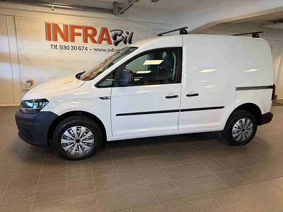 Volkswagen Caddy 2019 photo 2