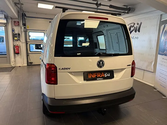 Volkswagen Caddy 2019 photo 5