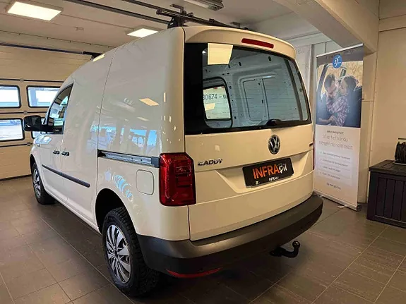 Volkswagen Caddy 2019 photo 4