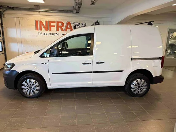 Volkswagen Caddy 2019 photo 3