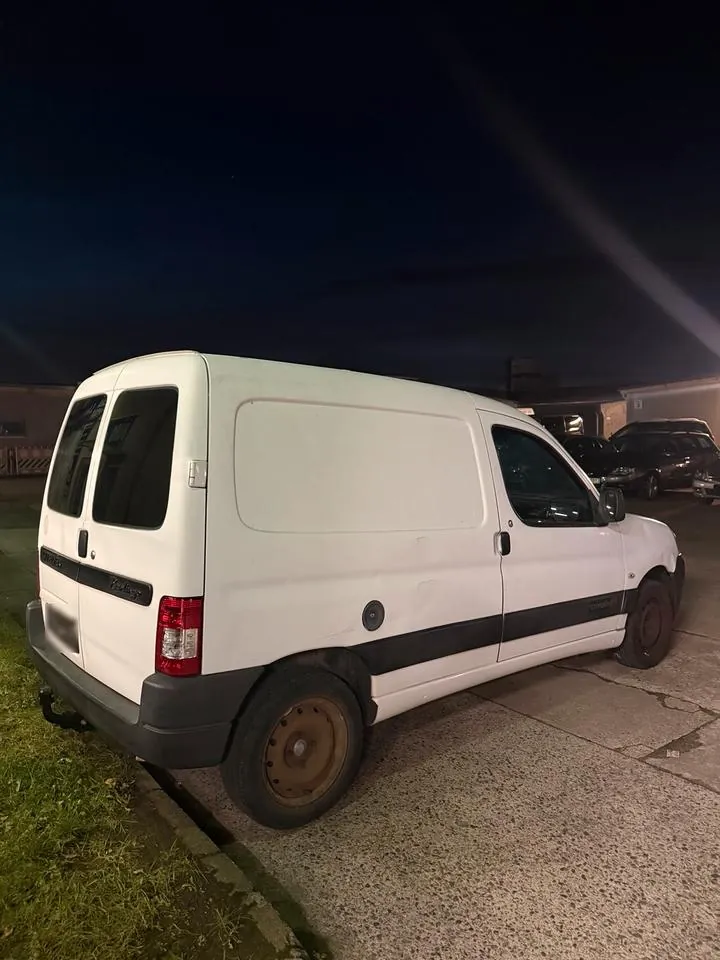Citroen Berlingo
