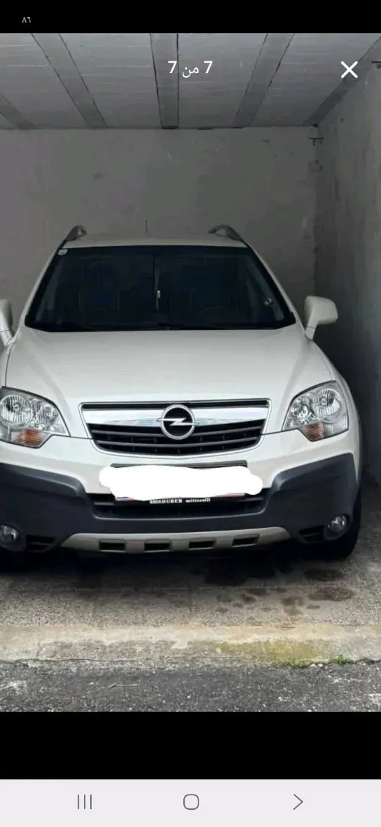 Opel Antara