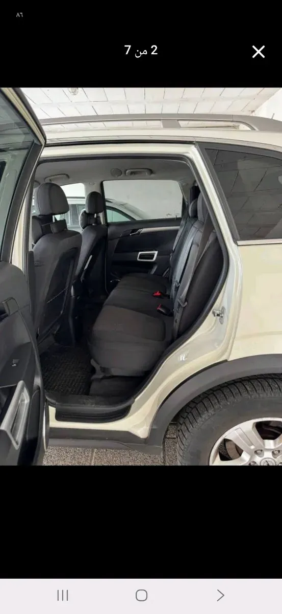 Opel Antara 2009 photo 3