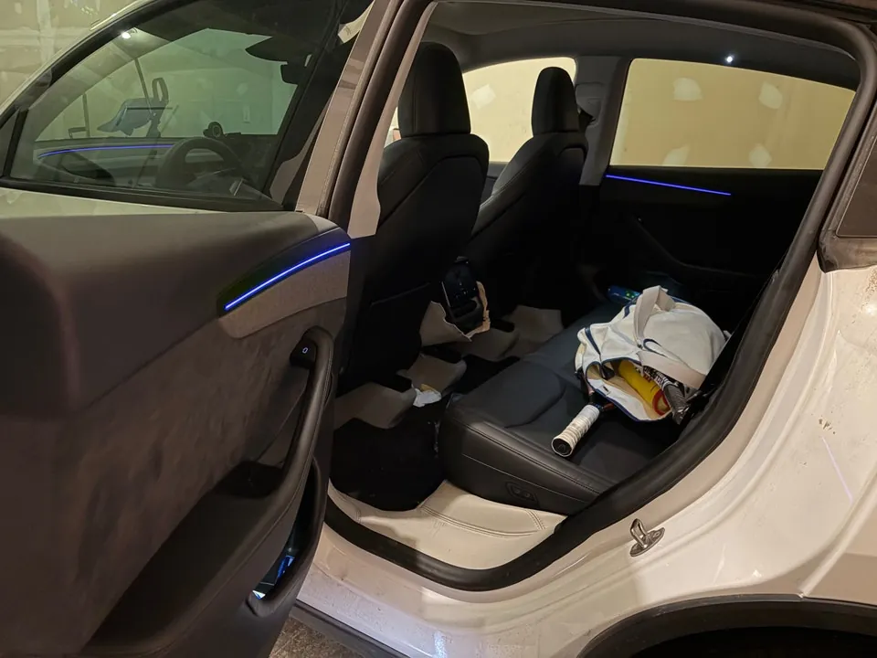 Tesla Model Y 2026 photo 5