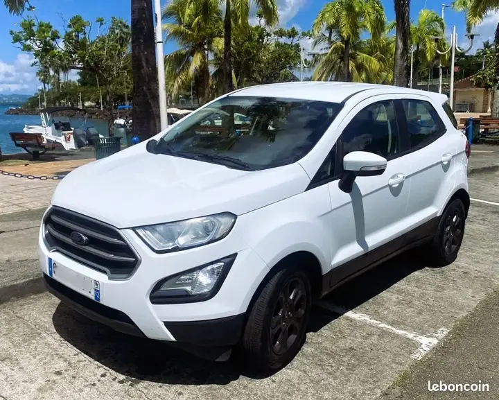 Ford Ecosport
