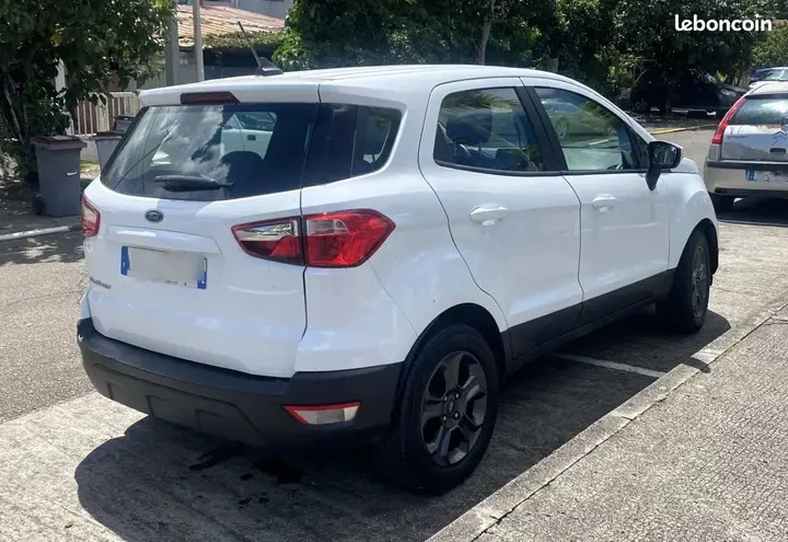Ford Ecosport 2021 photo 2