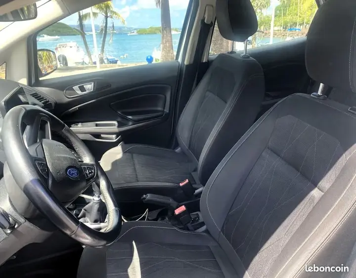 Ford Ecosport 2021 photo 3