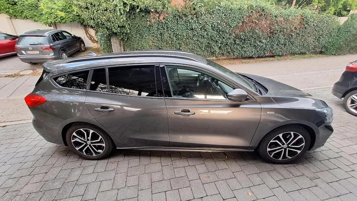 Ford Focus 2019 photo 3