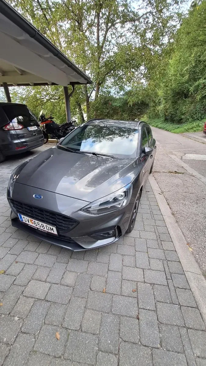 Ford Focus 2019 photo 2