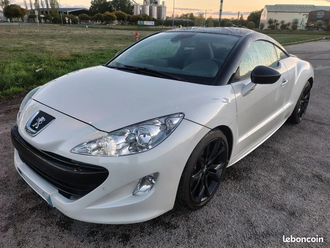 Peugeot Rcz