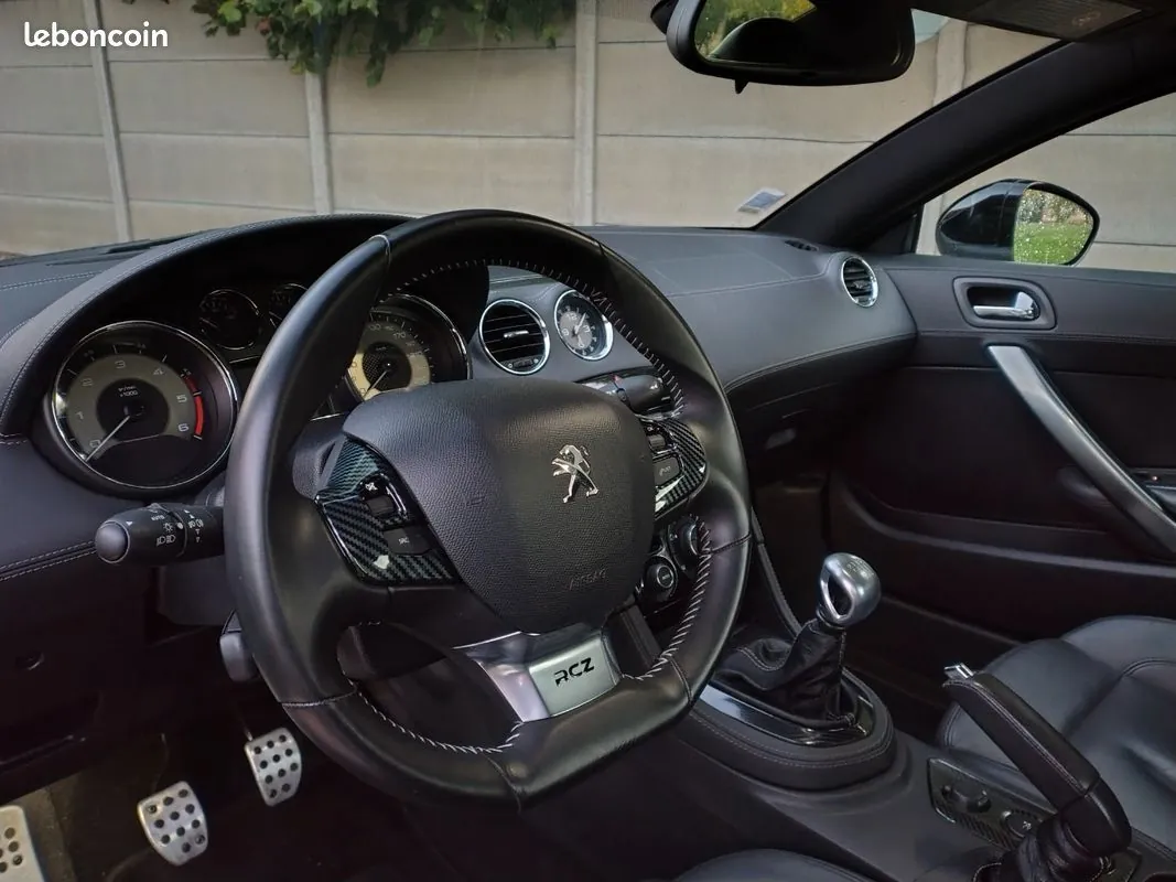 Peugeot Rcz 2011 photo 3