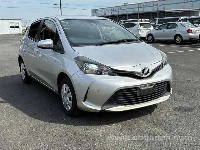 Toyota Vitz F