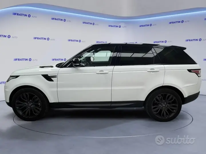 Land Rover Range Rover Sport 2017 photo 2