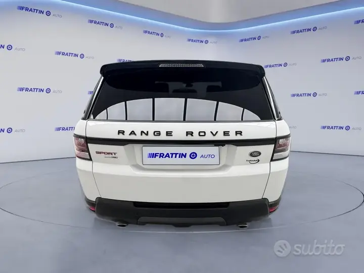 Land Rover Range Rover Sport 2017 photo 4