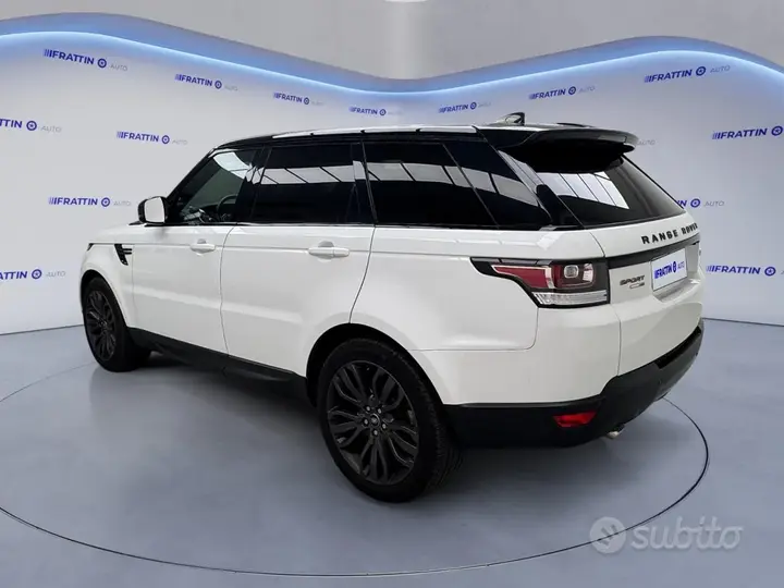 Land Rover Range Rover Sport 2017 photo 3