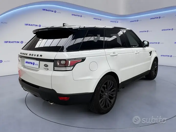 Land Rover Range Rover Sport 2017 photo 5