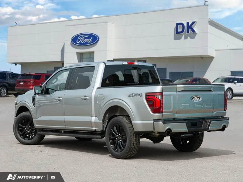 Ford F-150 2026 photo 5