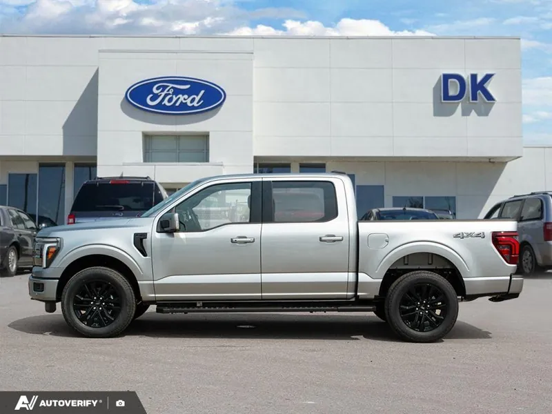 Ford F-150 2026 photo 3