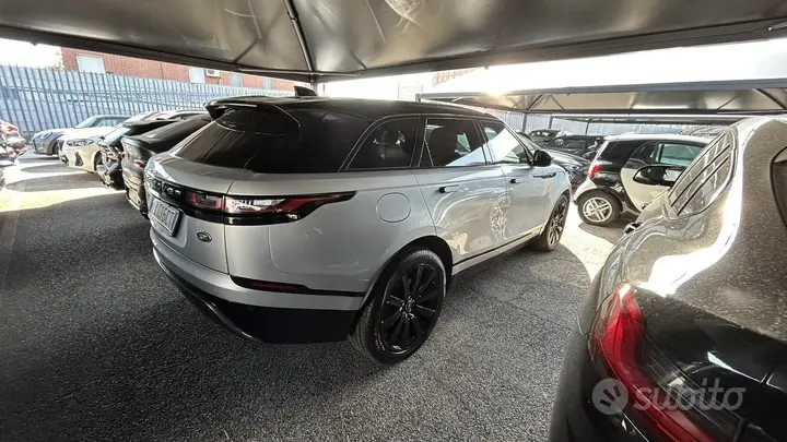 Land Rover Range Rover Velar 2019 photo 2