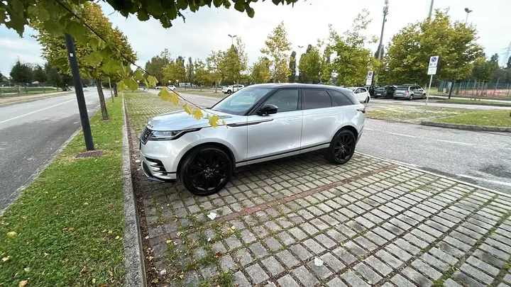 Land Rover Range Rover Velar 2019 photo 5