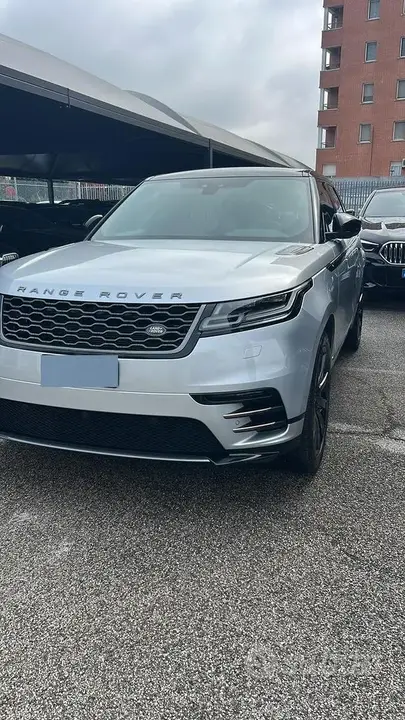 Land Rover Range Rover Velar 2019 photo 4