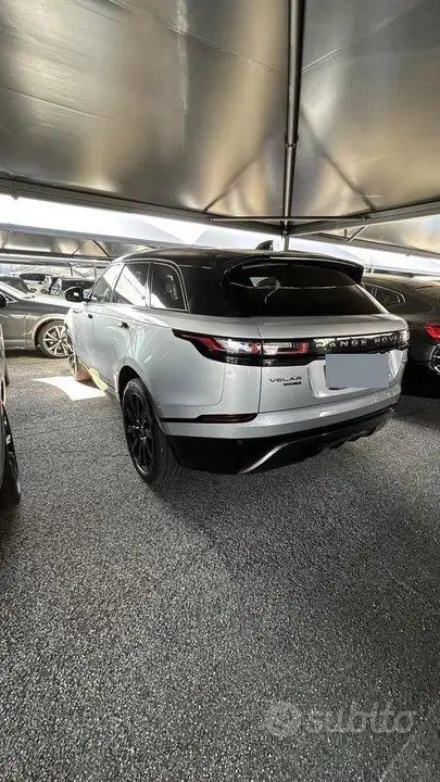 Land Rover Range Rover Velar