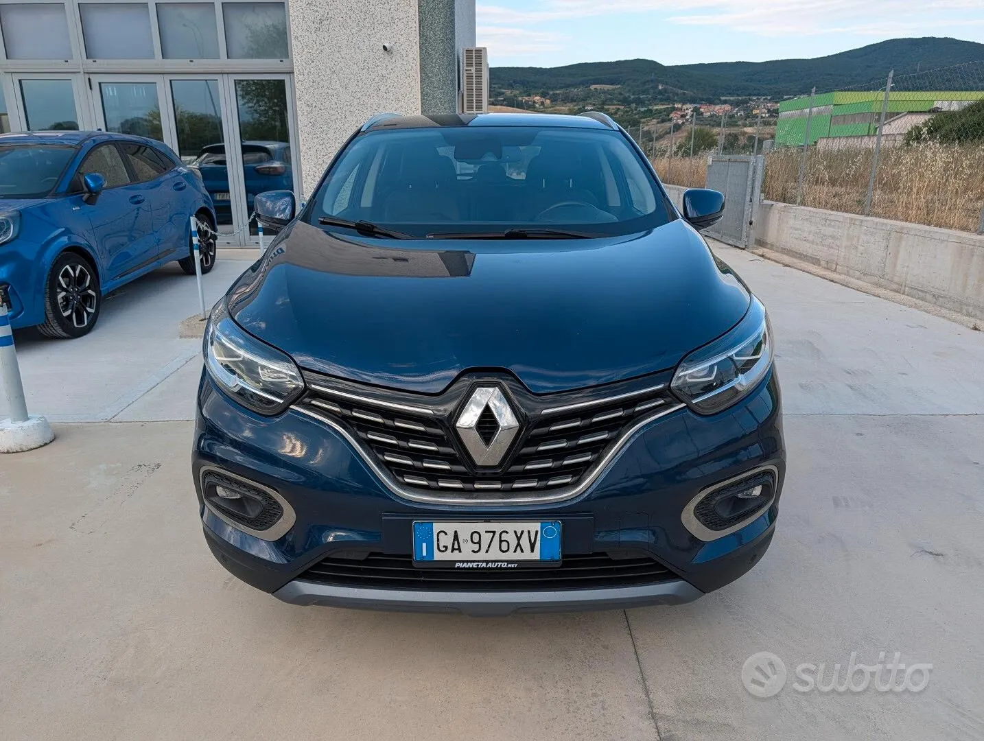 Renault Kadjar 2020 photo 2