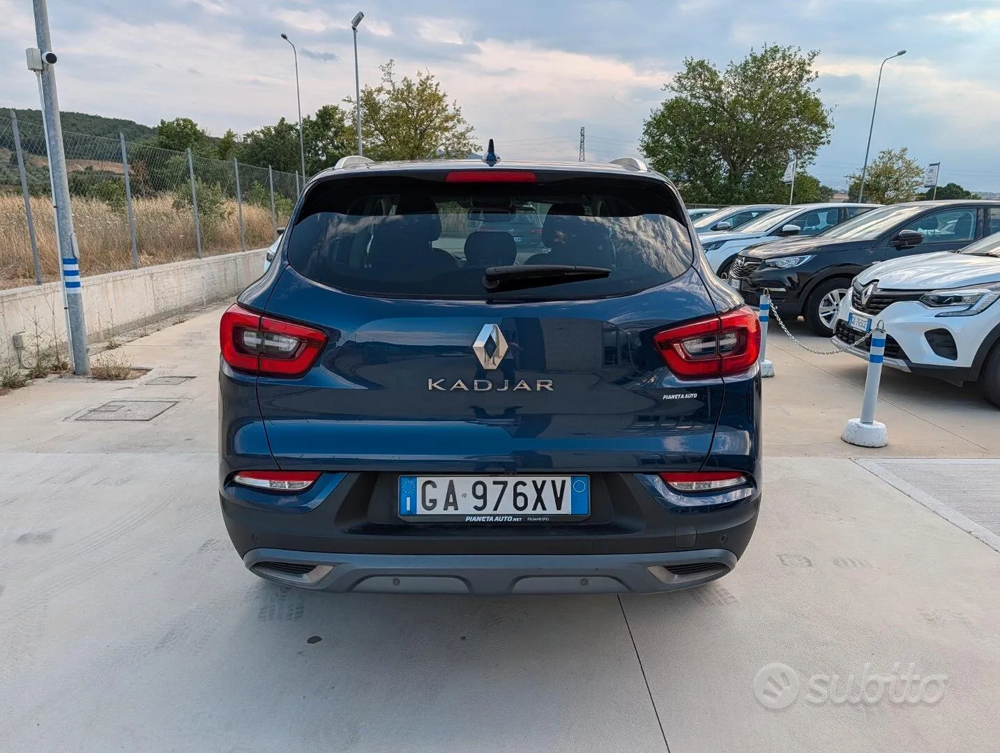 Renault Kadjar 2020 photo 5