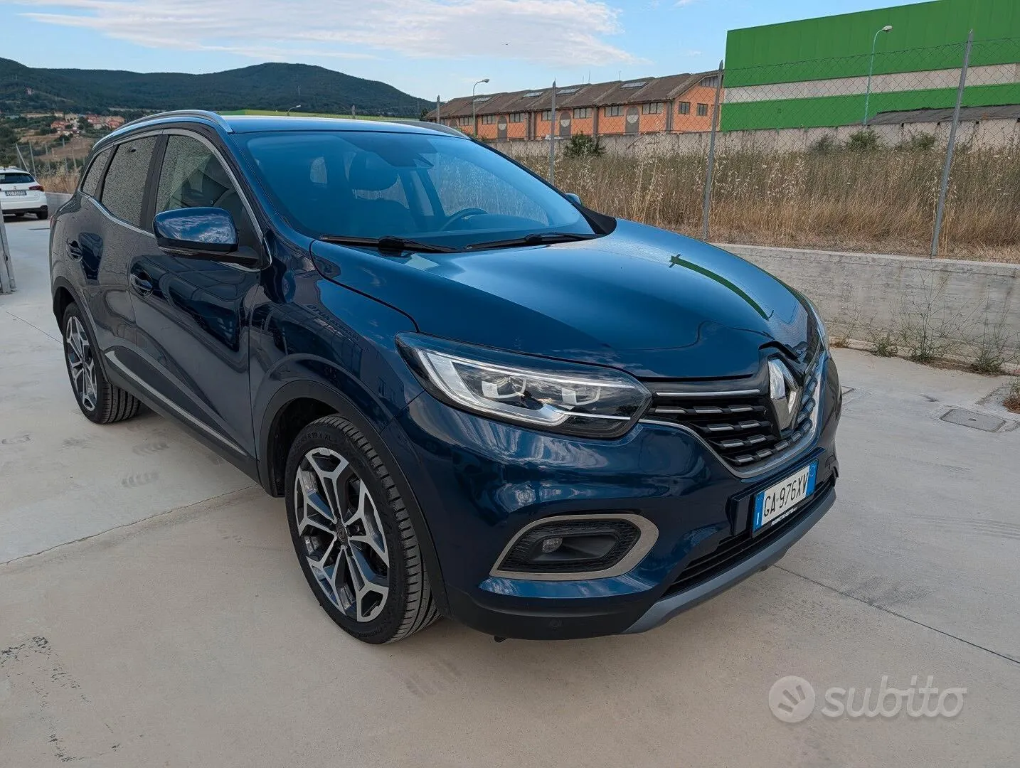 Renault Kadjar 2020 photo 3