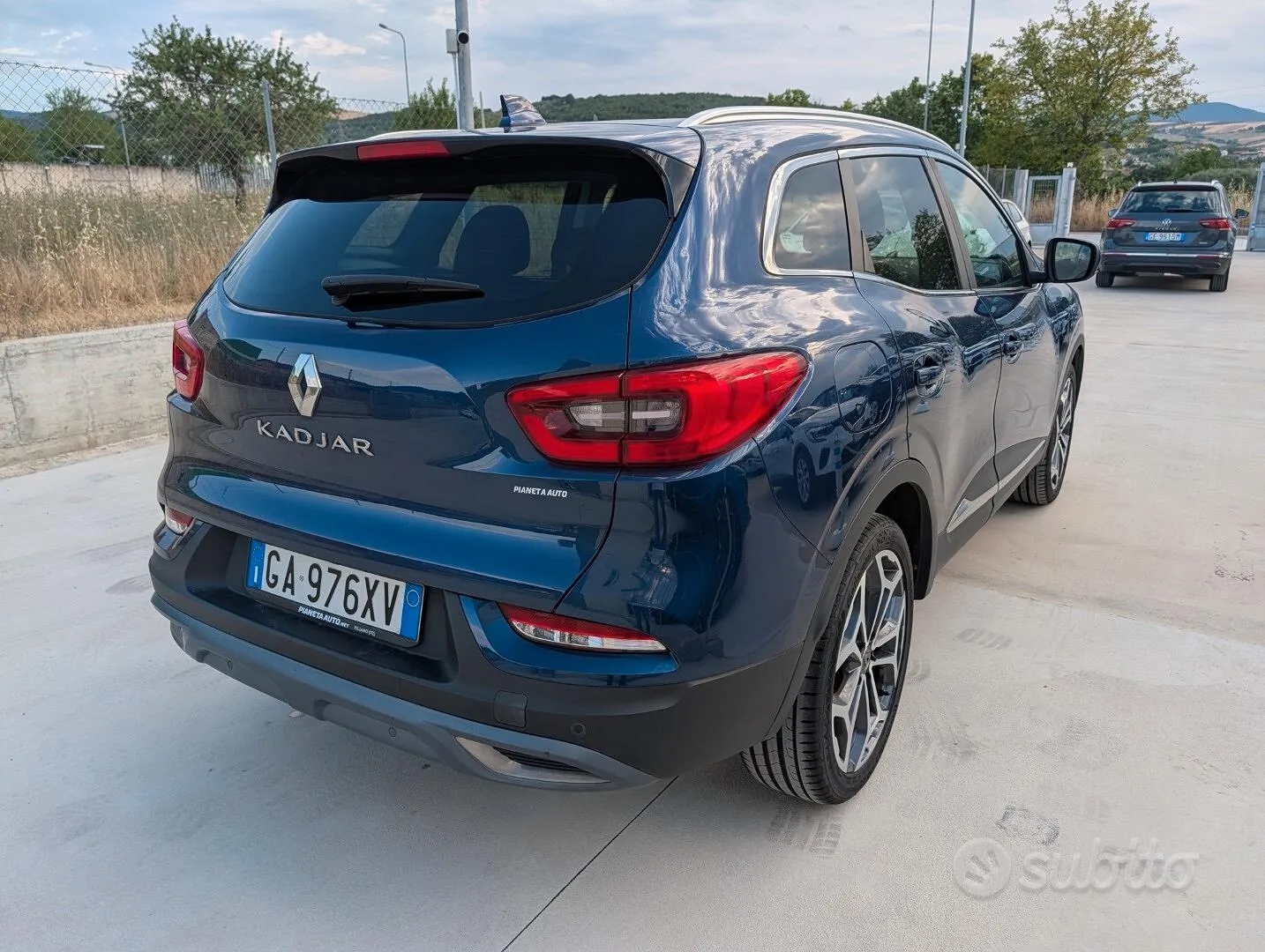 Renault Kadjar 2020 photo 4