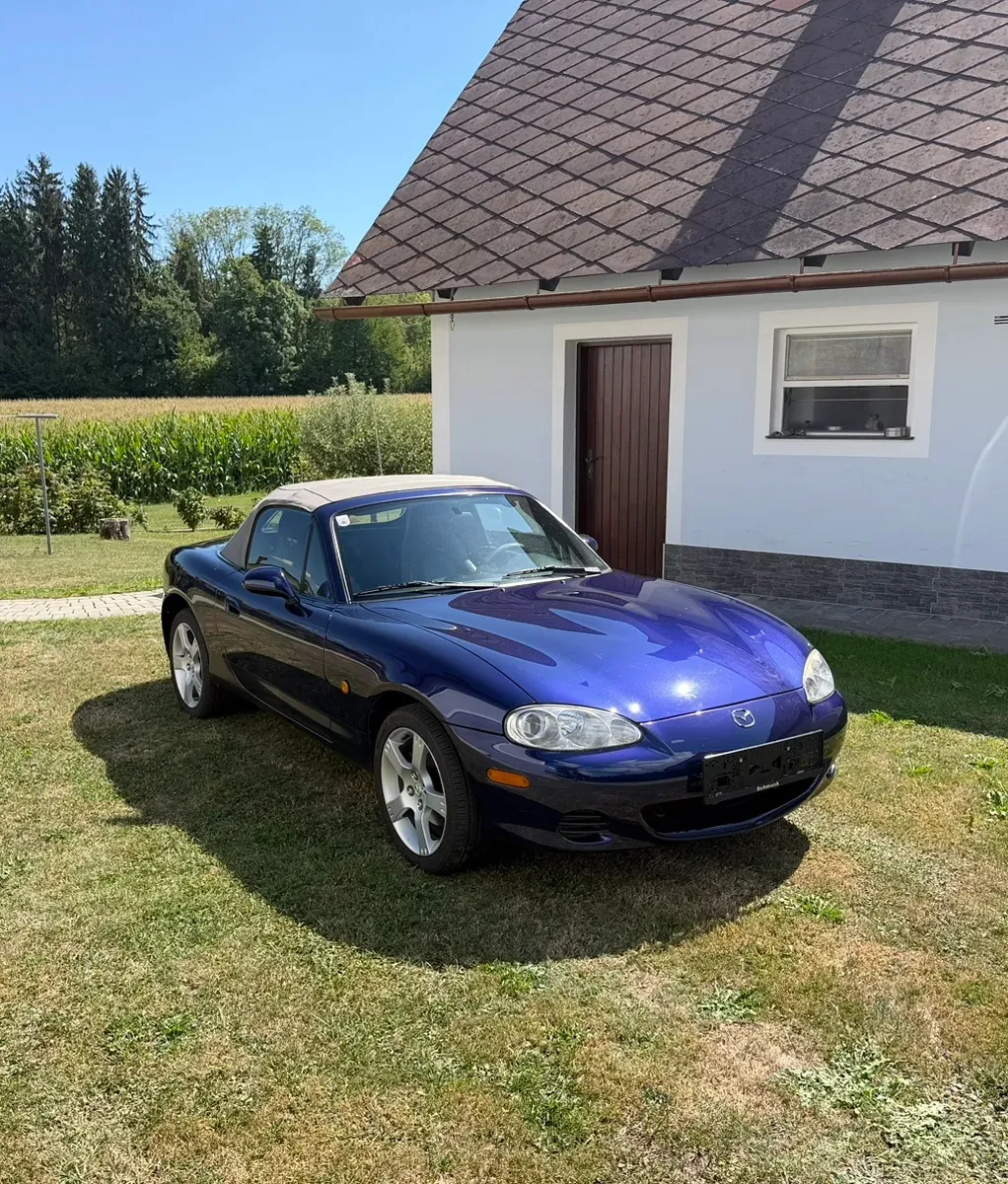 Mazda Mx-5