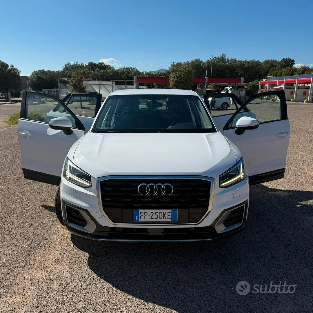 Audi Q2 2018 photo 5