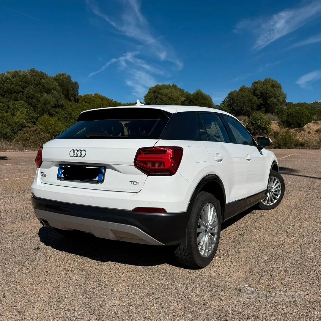 Audi Q2 2018 photo 2