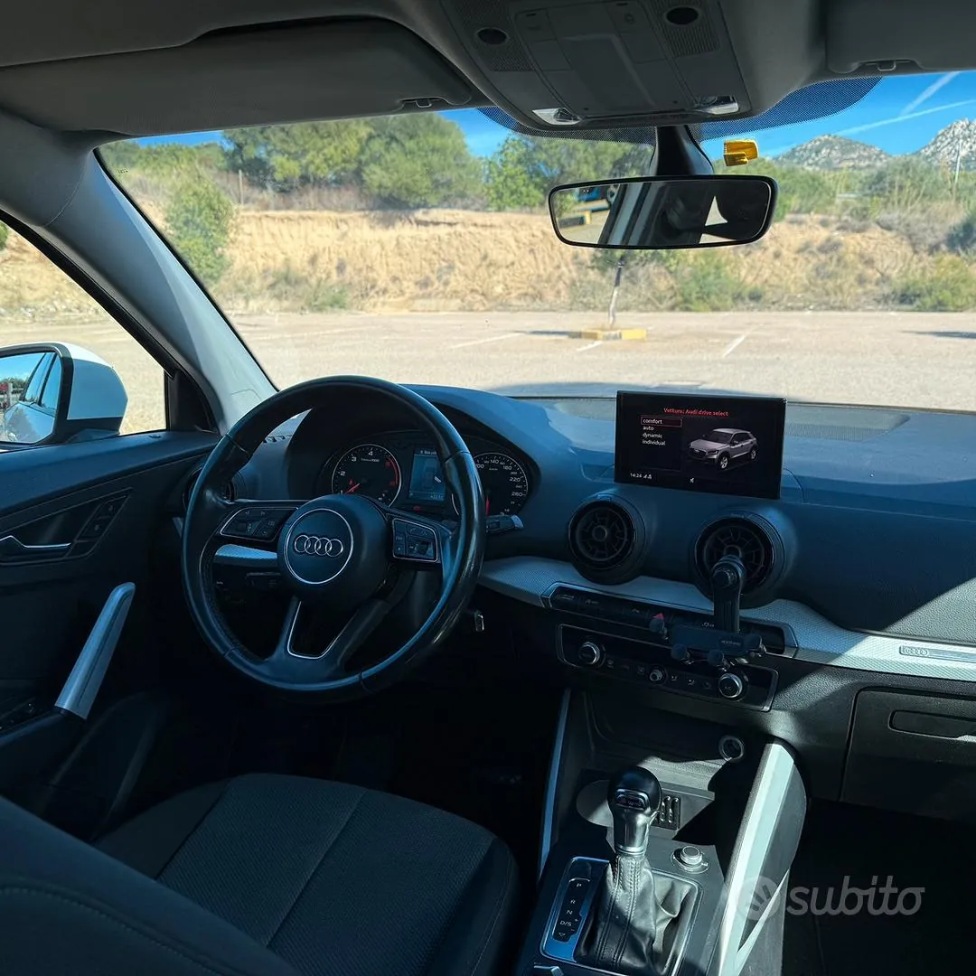 Audi Q2 2018 photo 3