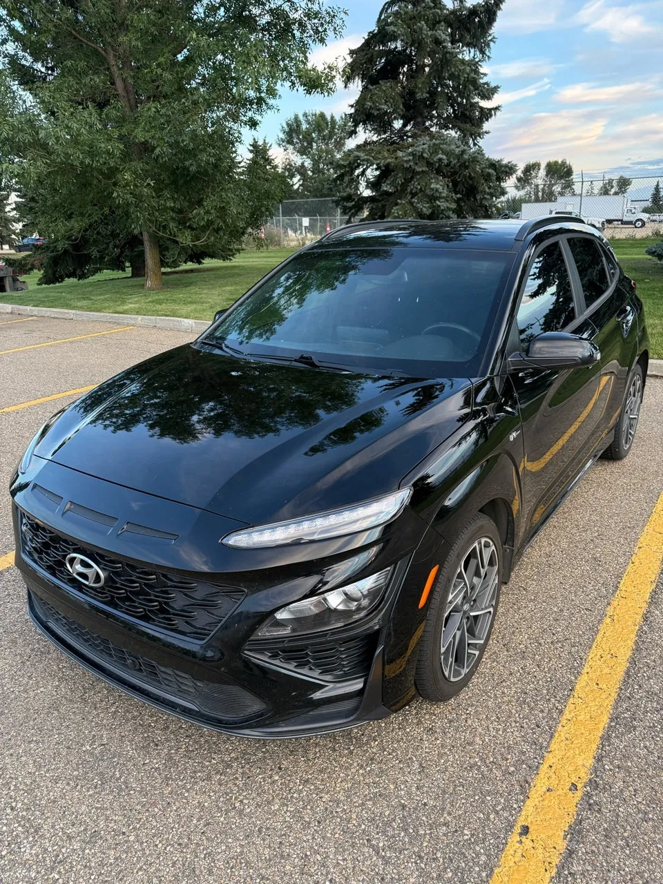 Hyundai Kona 2022 photo 3
