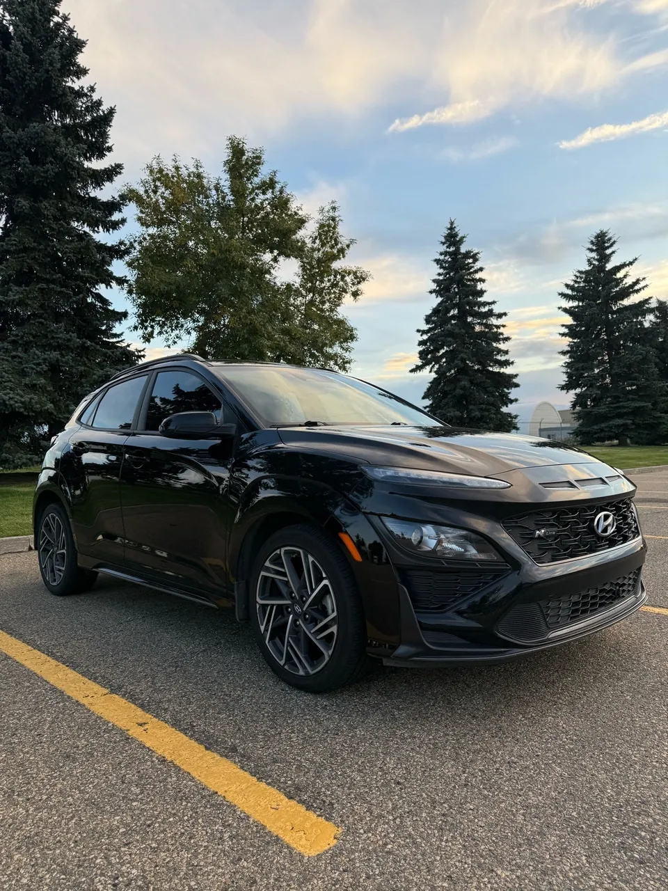 Hyundai Kona 2022 photo 2