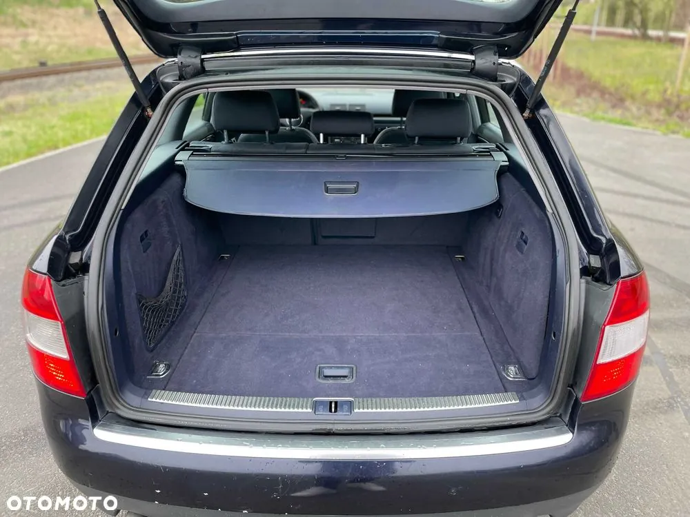 Audi A4 Avant 2003 photo 3