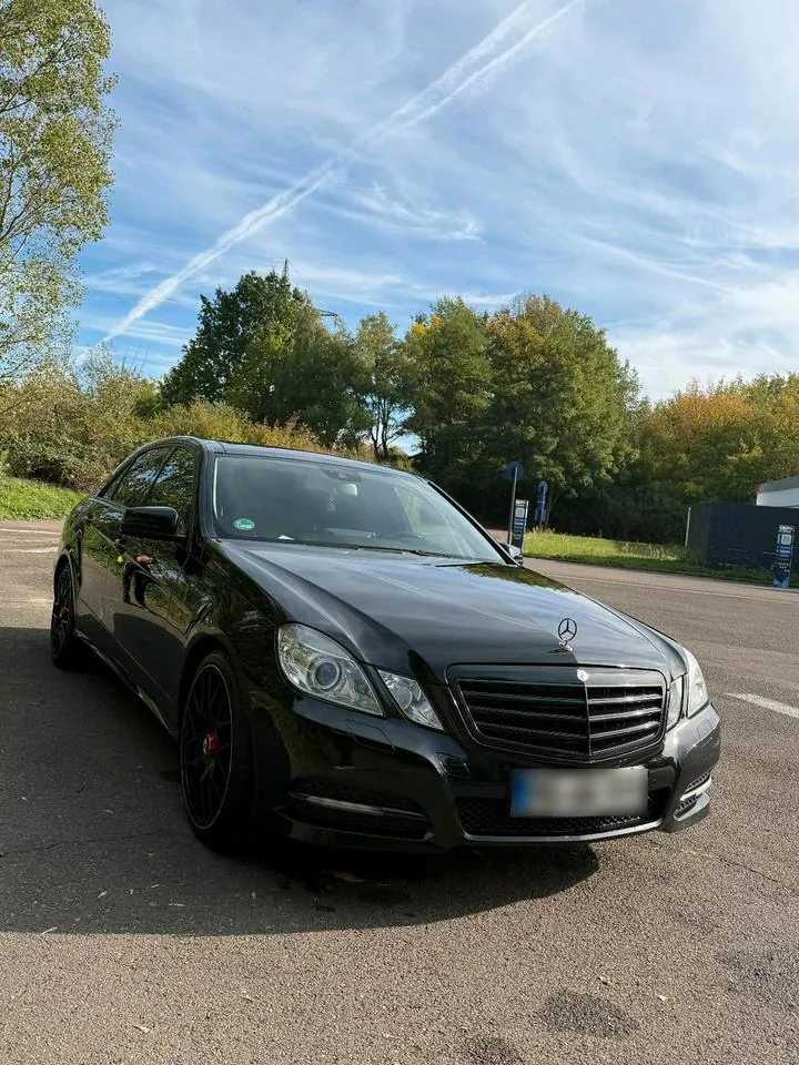 Mercedes-Benz E300 Cdi